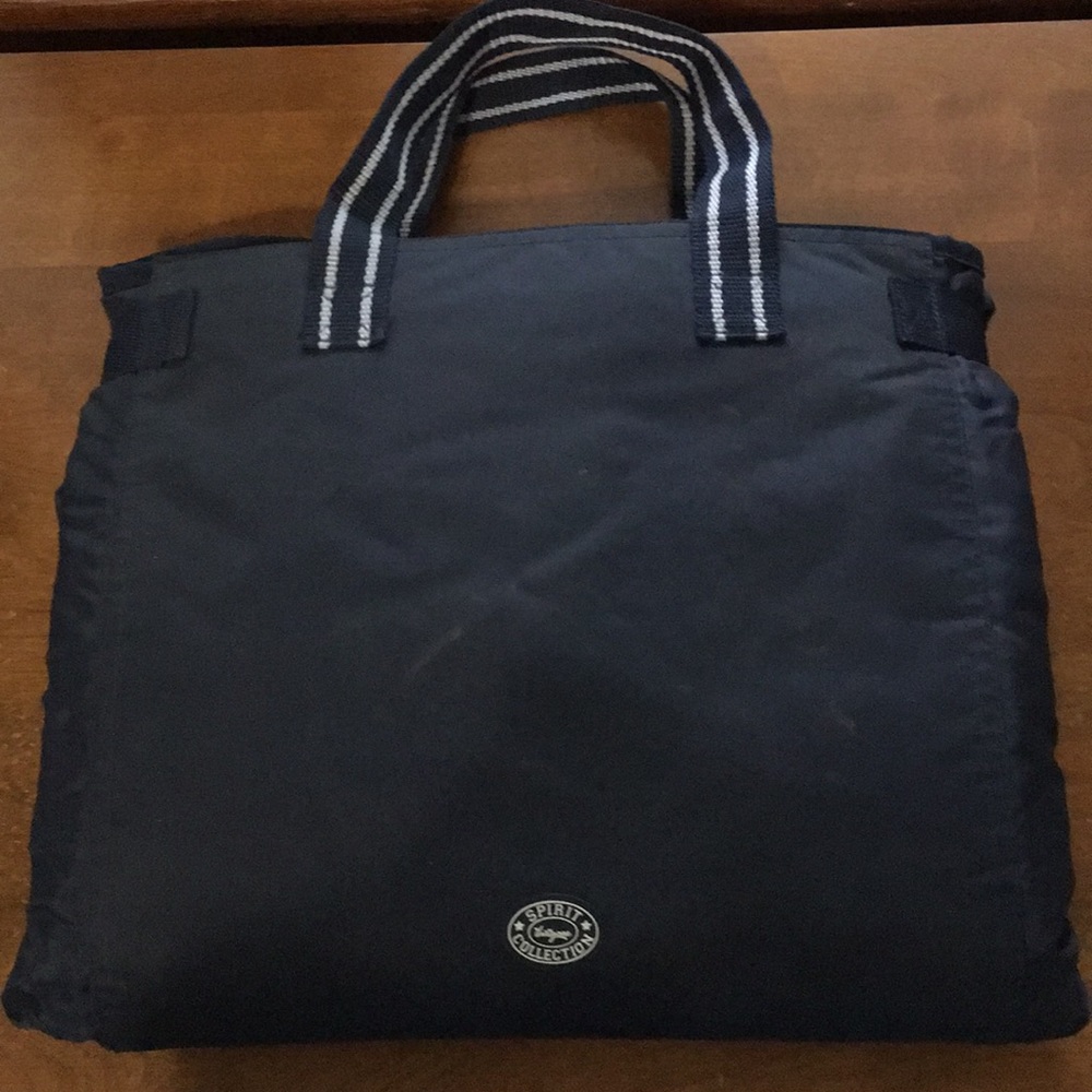 Thirty one Bleacher Blanket EUC